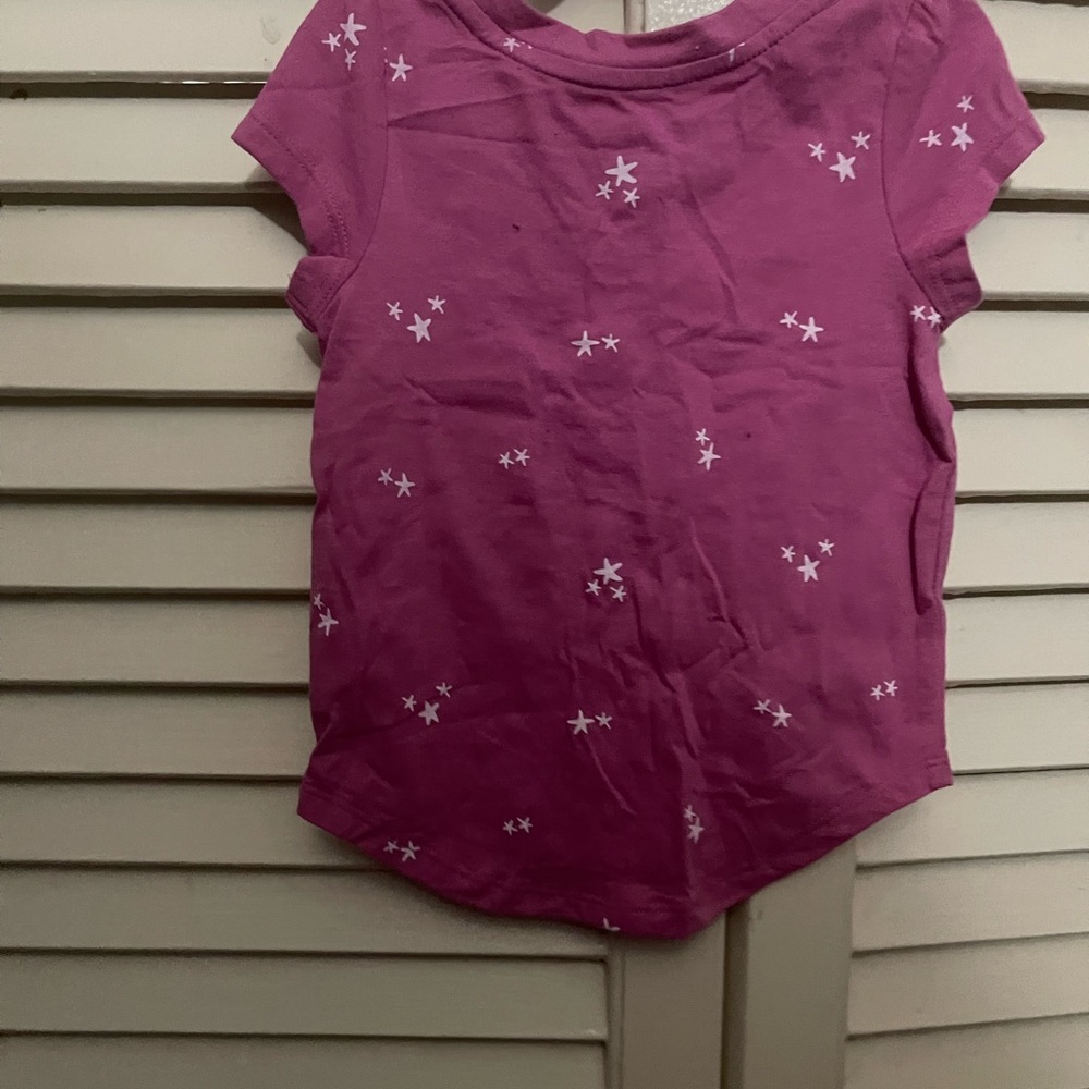 3 beautiful kid shirts for the price of one